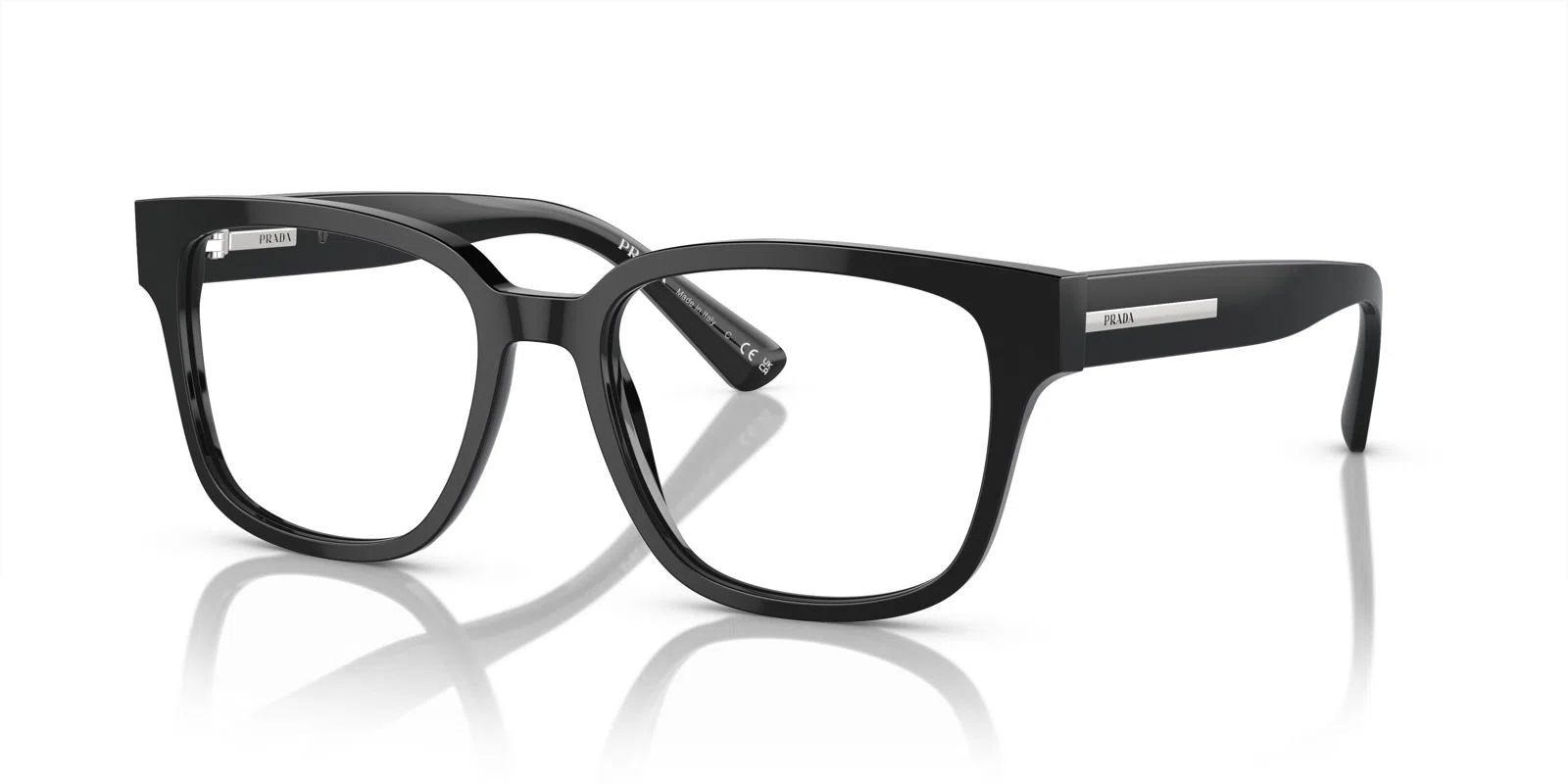 Prada A09VF Eyeglasses - view 5